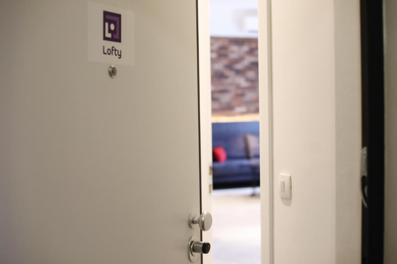 Lofty Exclusive Apartments SJJ Exterior foto