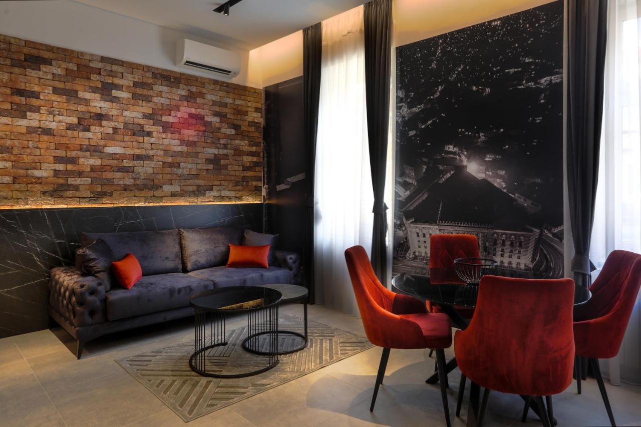 Lofty Exclusive Apartments SJJ Exterior foto